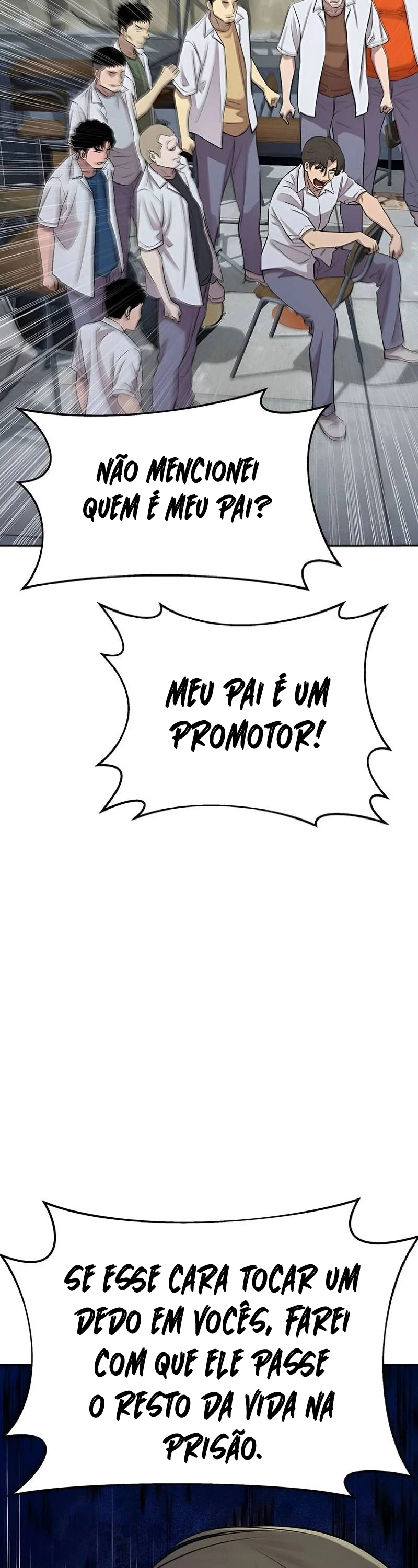 Página 29 - O Neto genial do rei dos agiotas Cap. 11