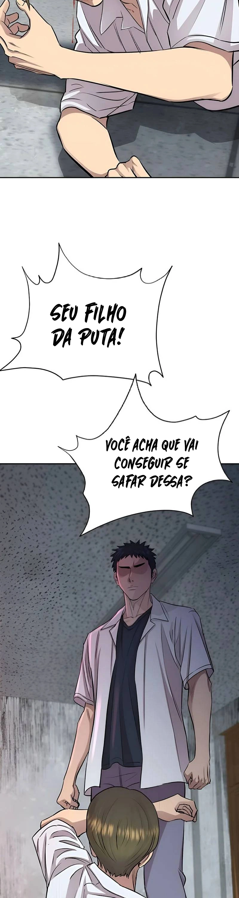 Página 51 - O Neto genial do rei dos agiotas Cap. 11
