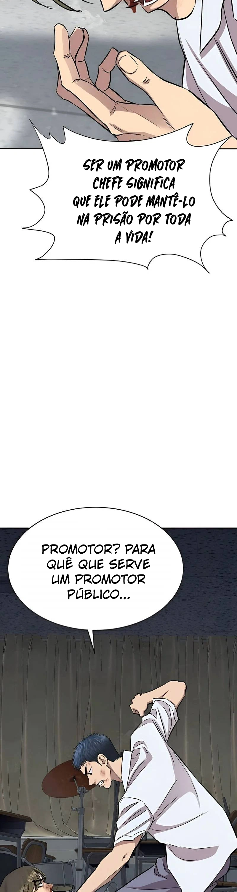 Página 53 - O Neto genial do rei dos agiotas Cap. 11