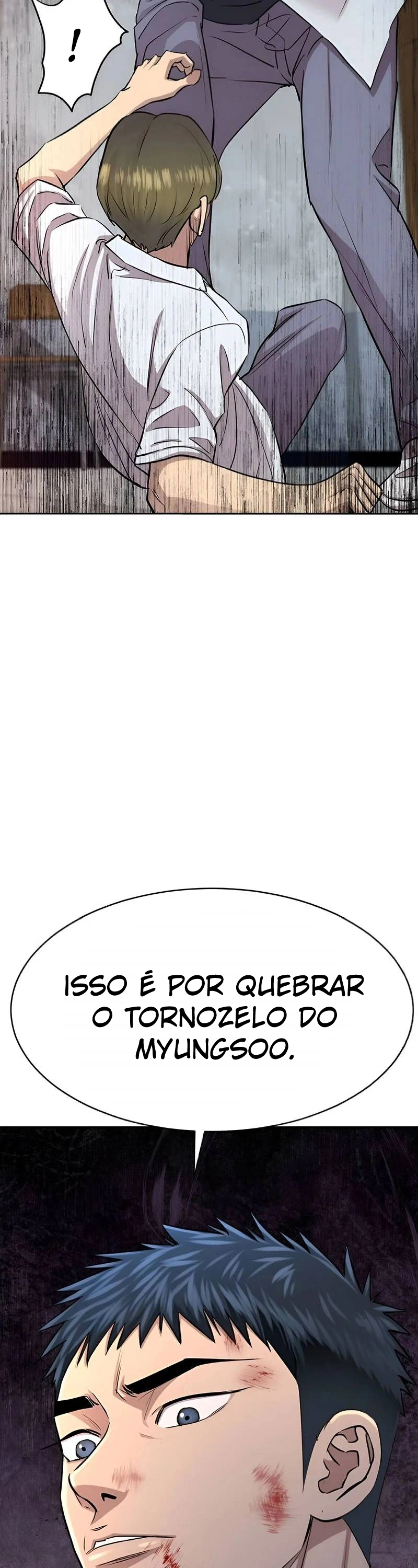 Página 57 - O Neto genial do rei dos agiotas Cap. 11