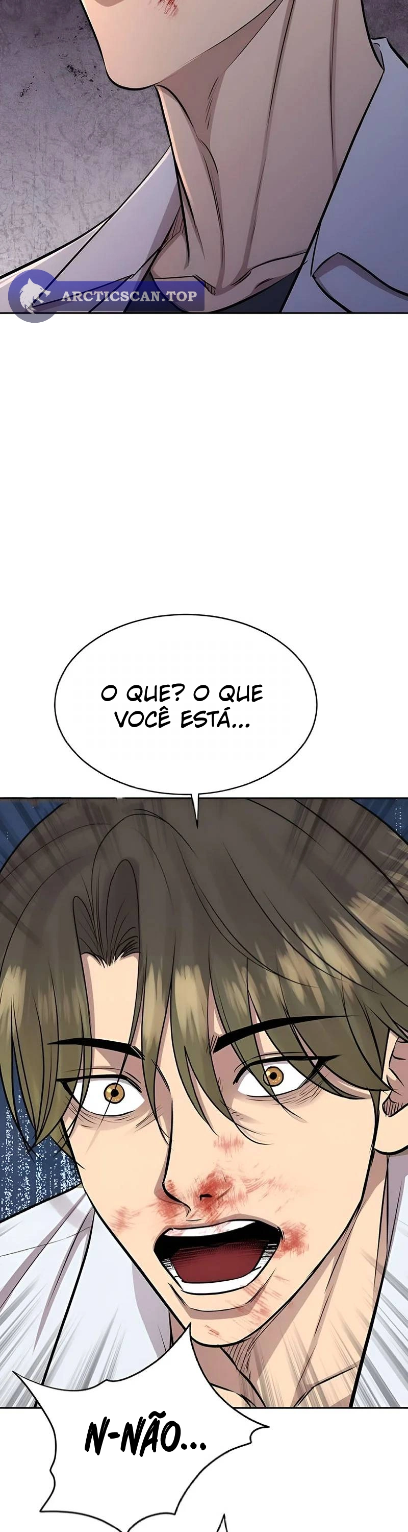 Página 58 - O Neto genial do rei dos agiotas Cap. 11