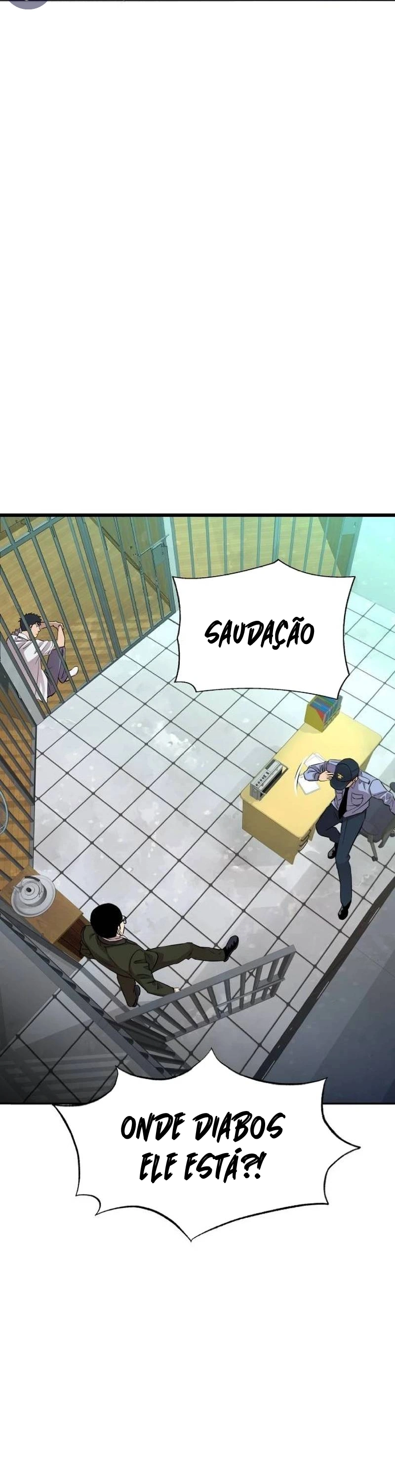 Página 10 - O Neto genial do rei dos agiotas Cap. 12