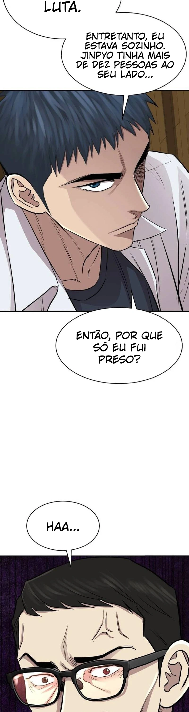Página 12 - O Neto genial do rei dos agiotas Cap. 12