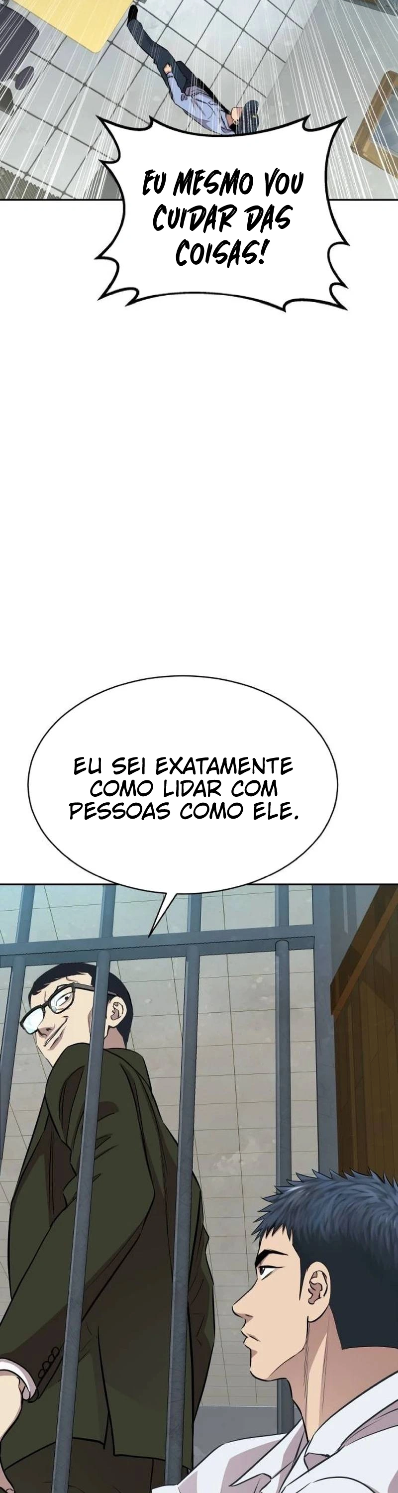 Página 15 - O Neto genial do rei dos agiotas Cap. 12