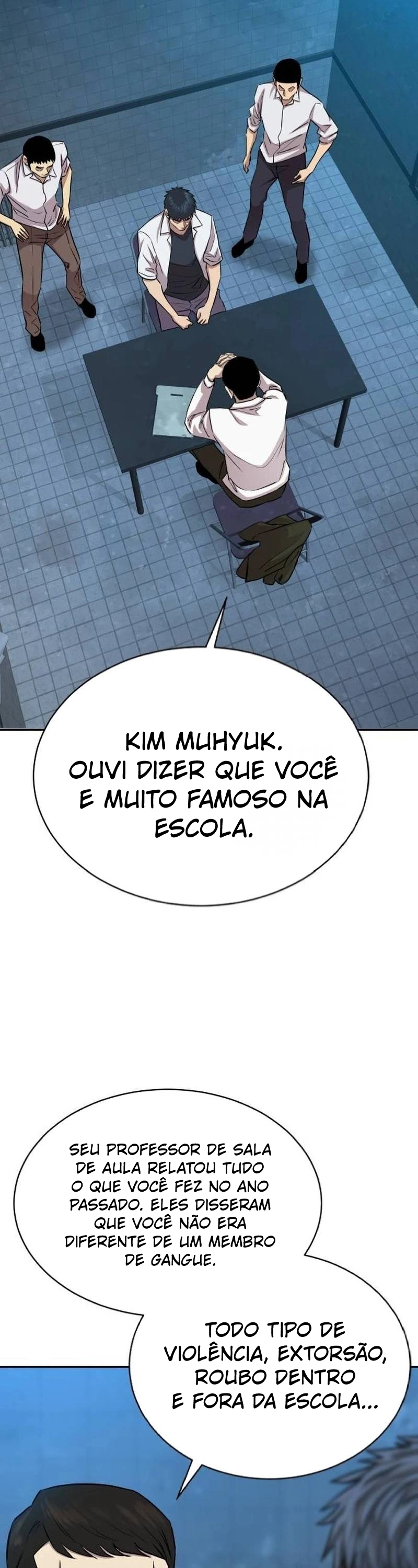 Página 17 - O Neto genial do rei dos agiotas Cap. 12