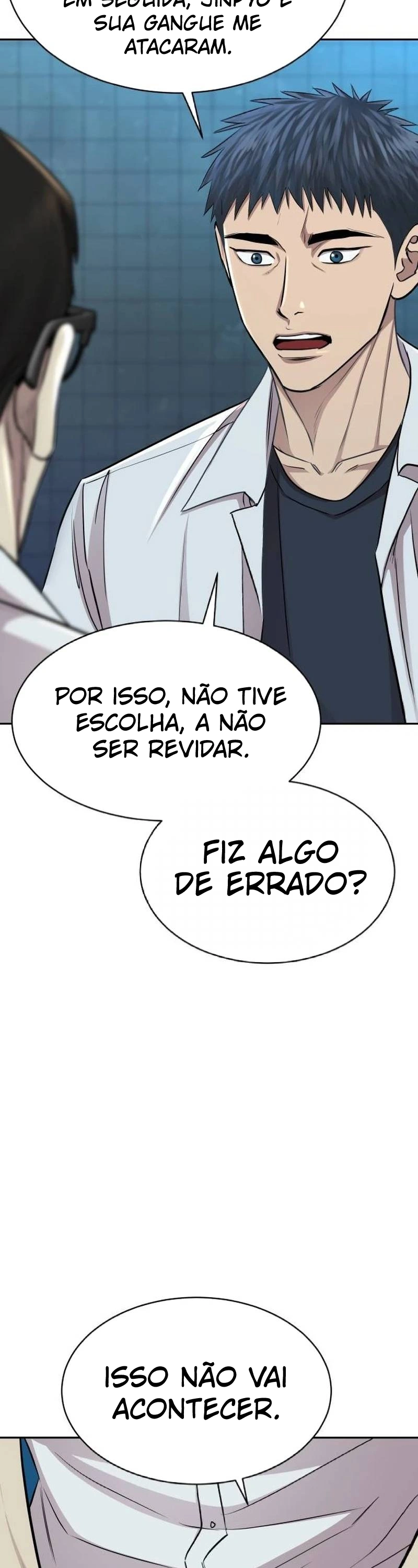 Página 21 - O Neto genial do rei dos agiotas Cap. 12