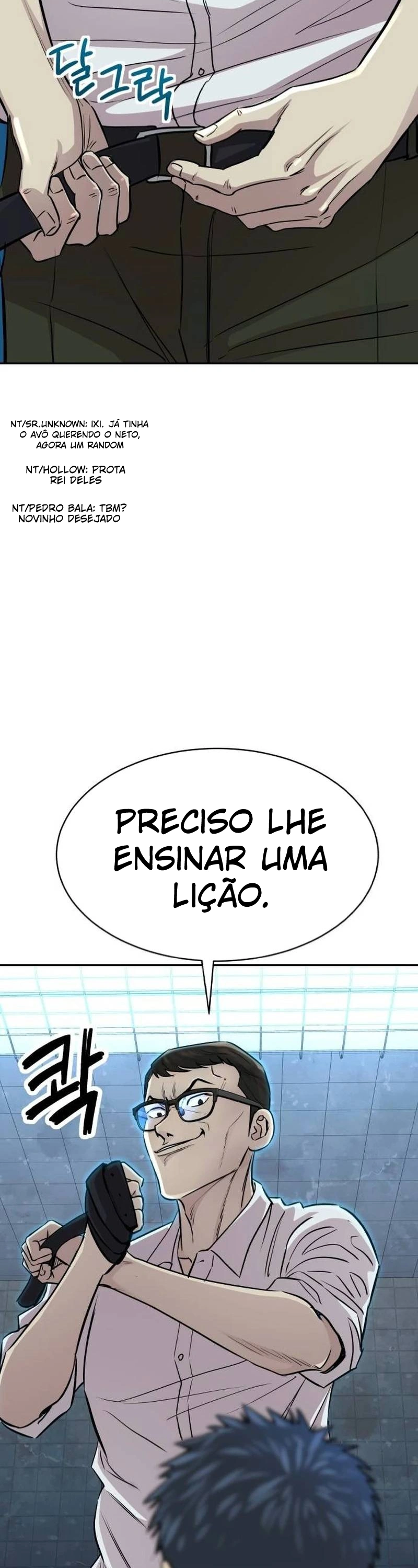 Página 22 - O Neto genial do rei dos agiotas Cap. 12
