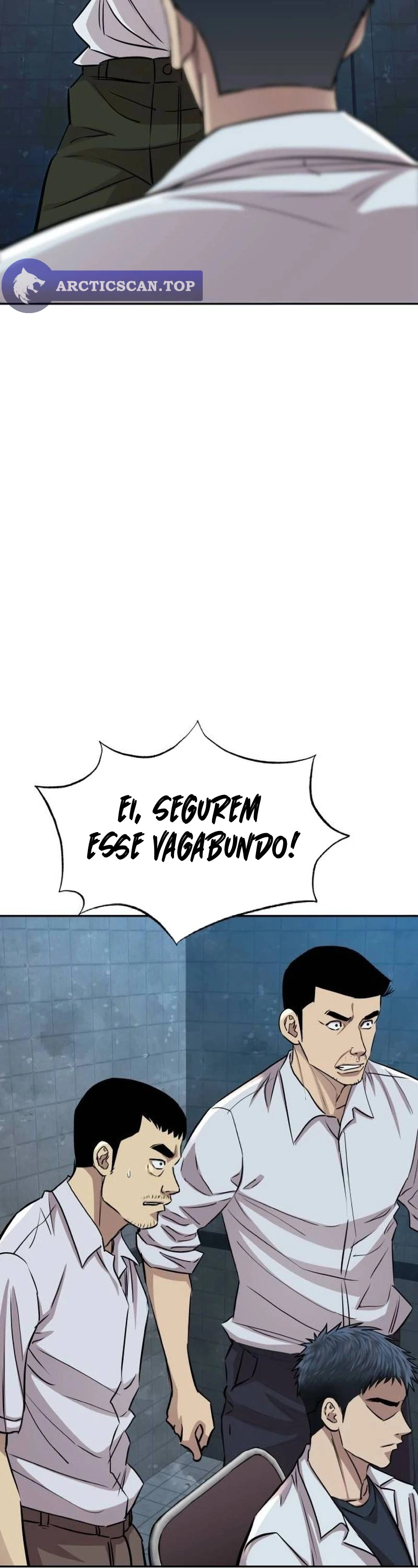 Página 23 - O Neto genial do rei dos agiotas Cap. 12