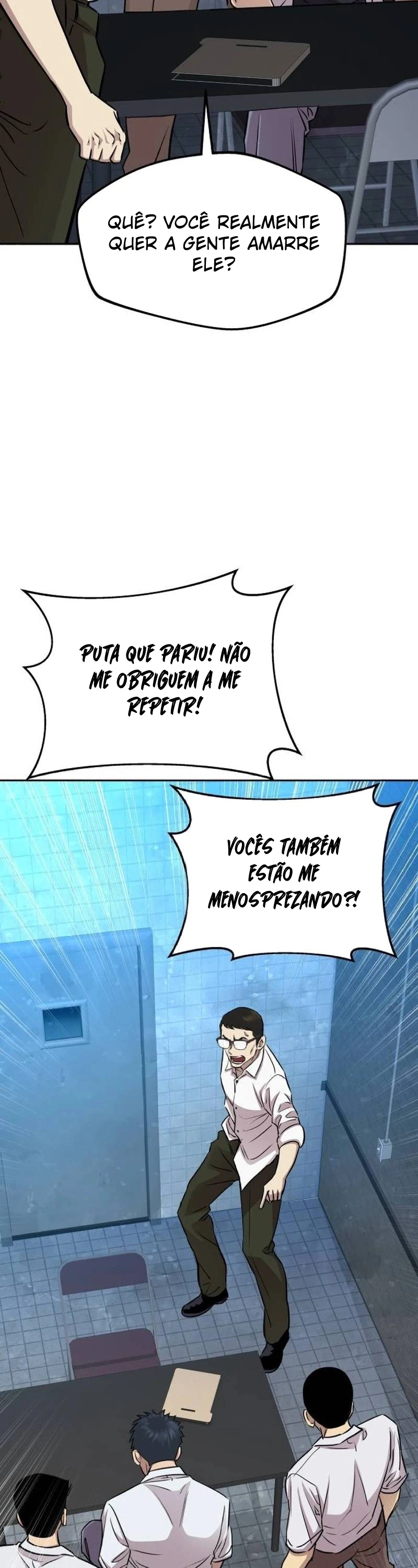 Página 36 - O Neto genial do rei dos agiotas Cap. 12