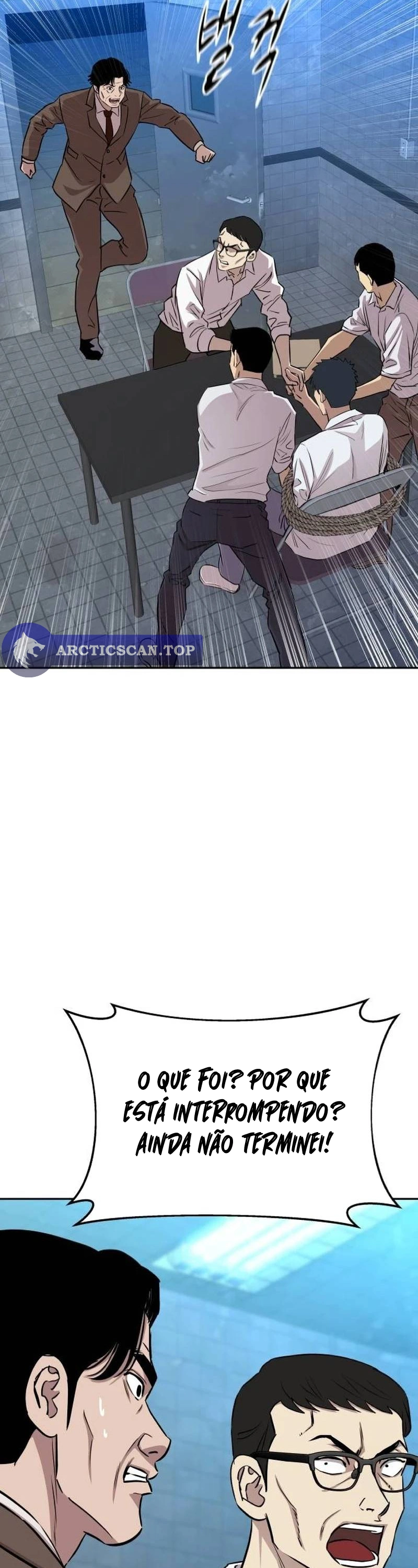 Página 47 - O Neto genial do rei dos agiotas Cap. 12