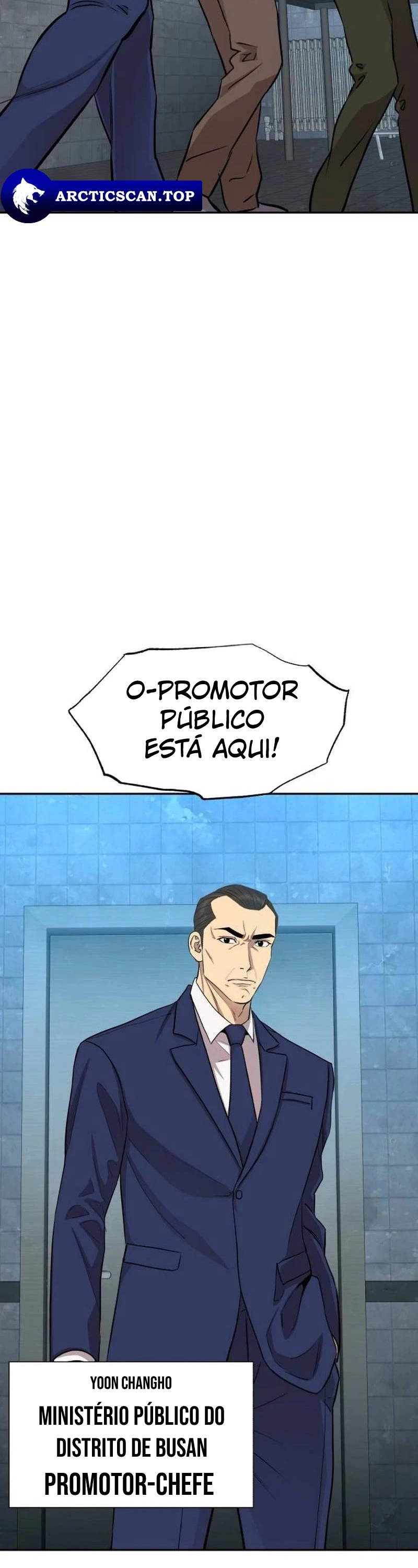 Página 49 - O Neto genial do rei dos agiotas Cap. 12