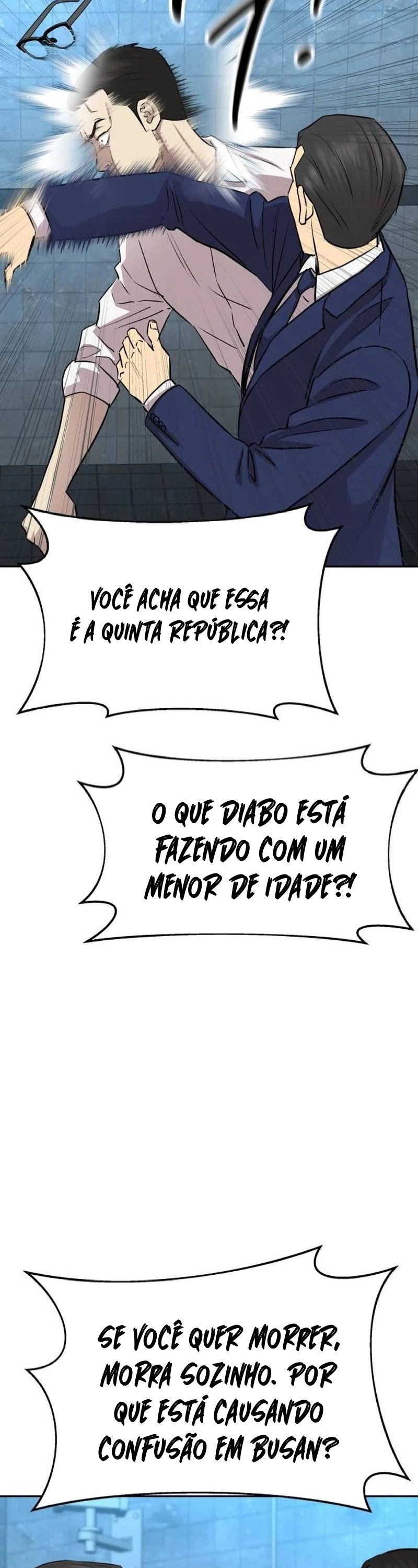 Página 51 - O Neto genial do rei dos agiotas Cap. 12