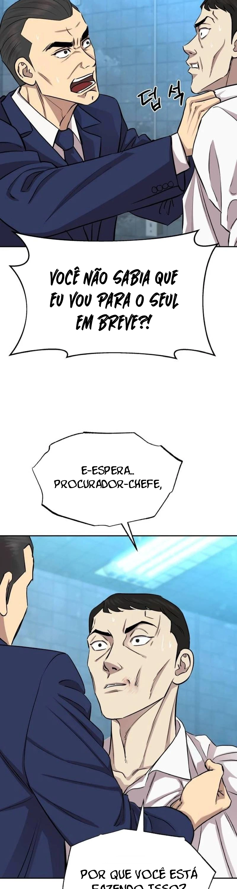 Página 52 - O Neto genial do rei dos agiotas Cap. 12