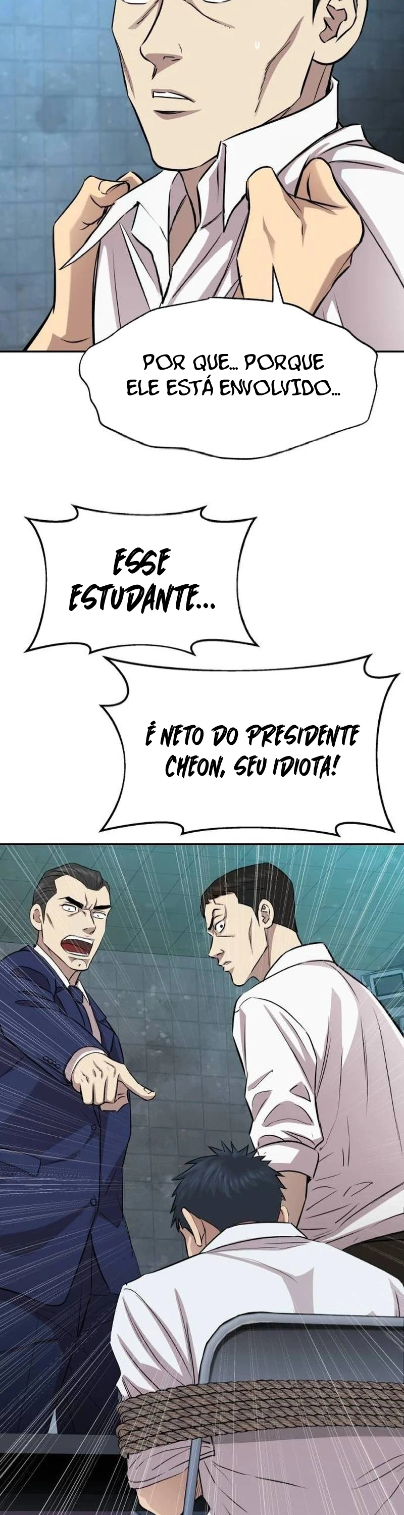 Página 55 - O Neto genial do rei dos agiotas Cap. 12