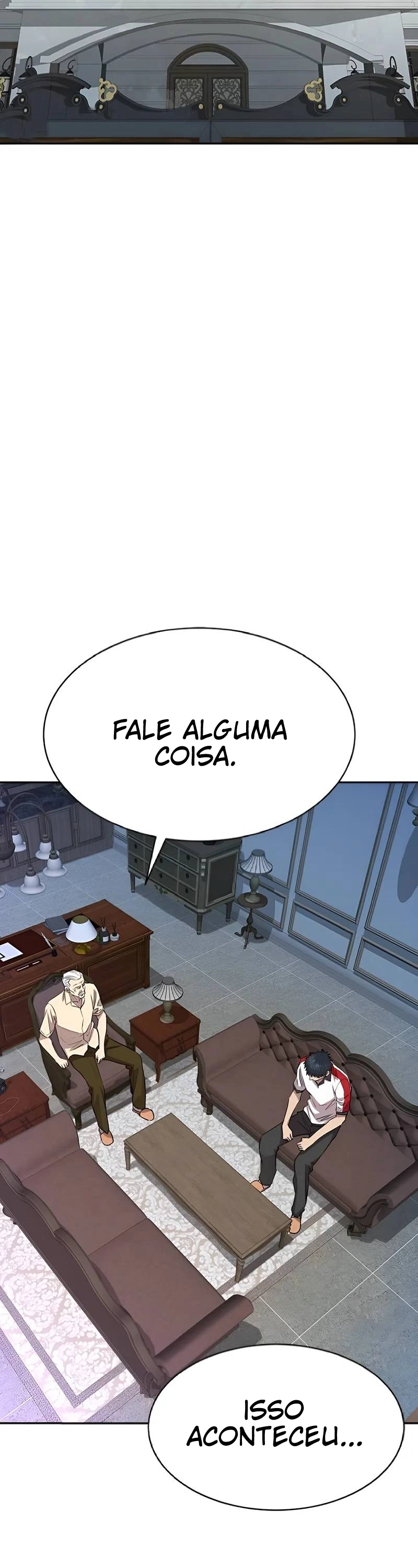 Página 2 - O Neto genial do rei dos agiotas Cap. 13
