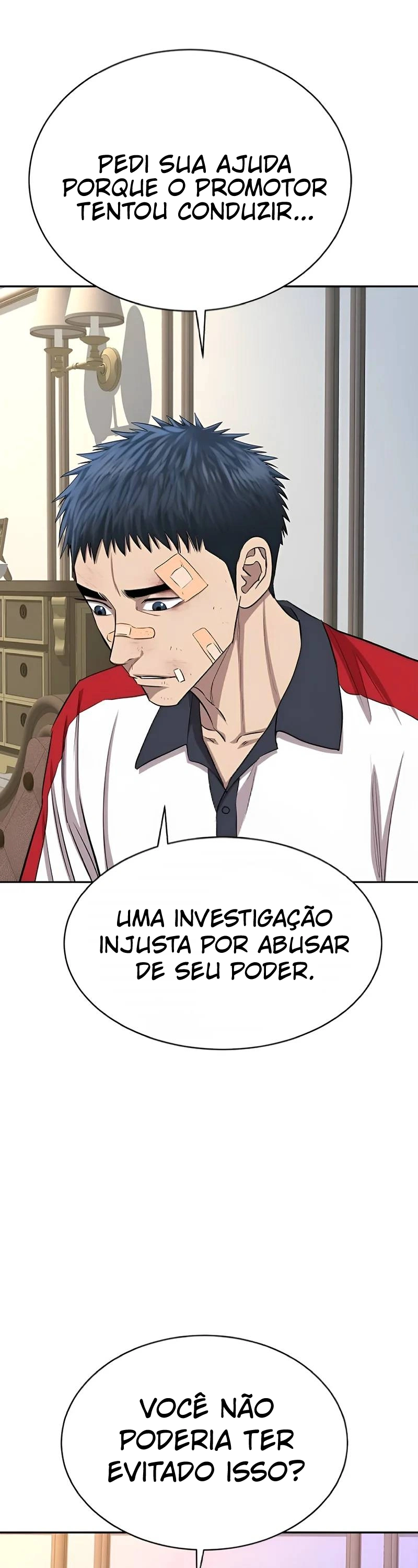 Página 3 - O Neto genial do rei dos agiotas Cap. 13