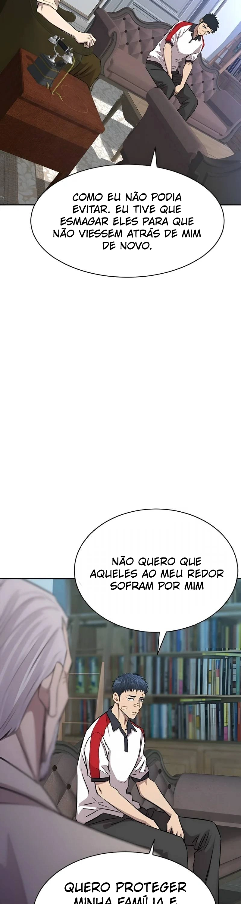 Página 5 - O Neto genial do rei dos agiotas Cap. 13
