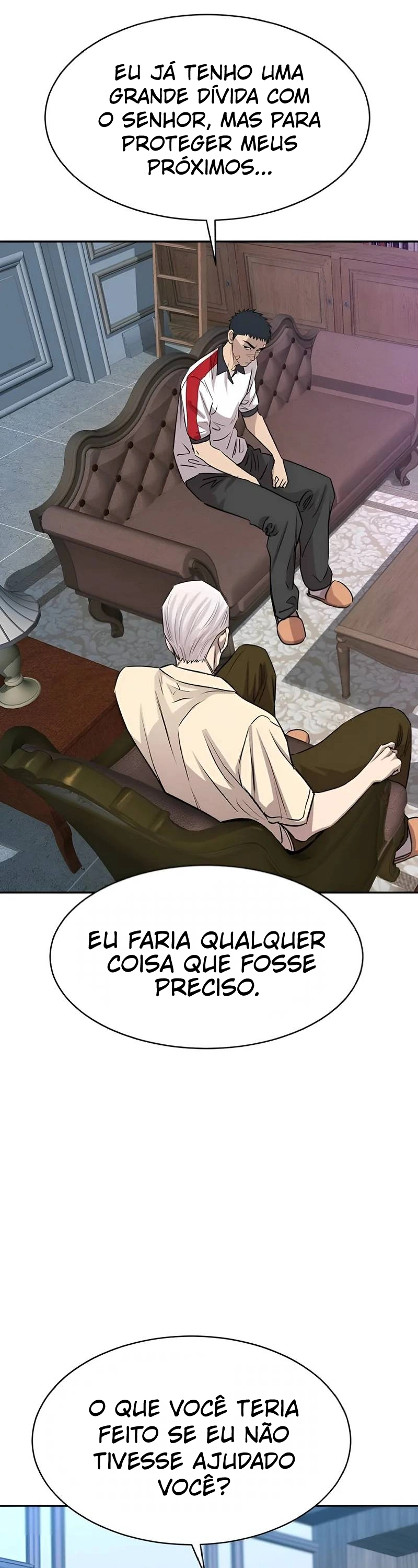 Página 8 - O Neto genial do rei dos agiotas Cap. 13
