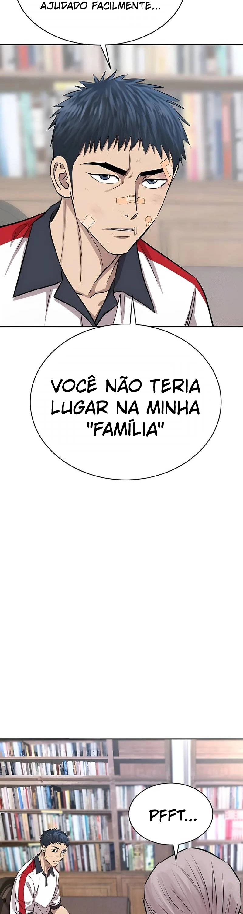 Página 11 - O Neto genial do rei dos agiotas Cap. 13