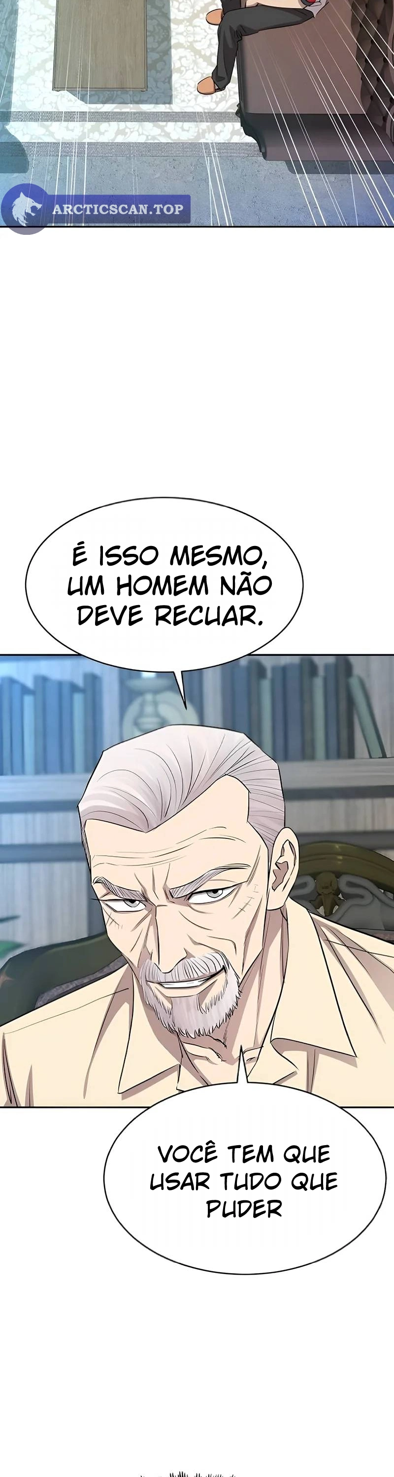 Página 13 - O Neto genial do rei dos agiotas Cap. 13
