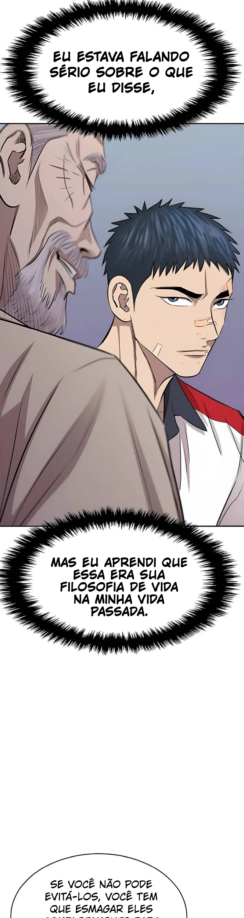 Página 14 - O Neto genial do rei dos agiotas Cap. 13