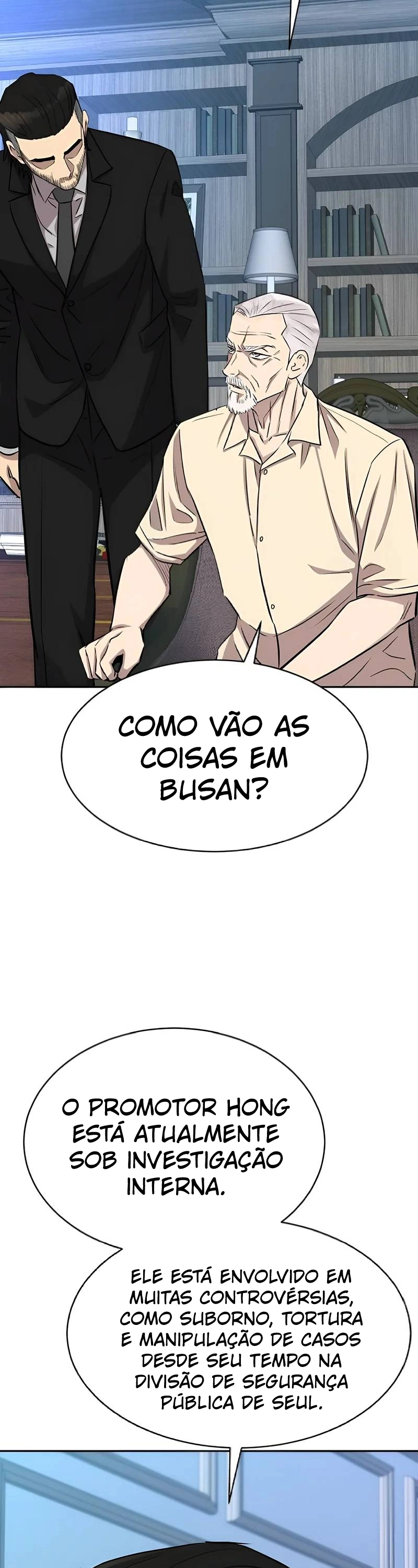 Página 17 - O Neto genial do rei dos agiotas Cap. 13