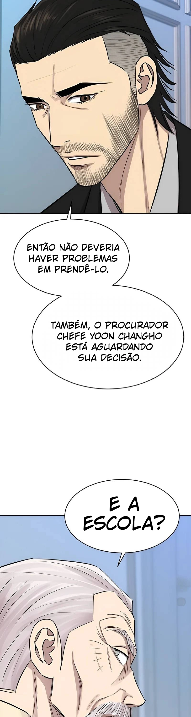 Página 18 - O Neto genial do rei dos agiotas Cap. 13