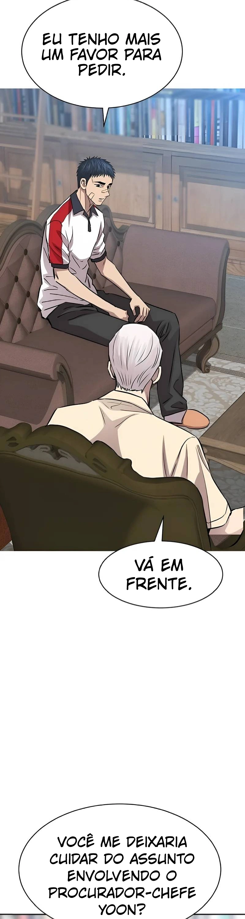 Página 21 - O Neto genial do rei dos agiotas Cap. 13