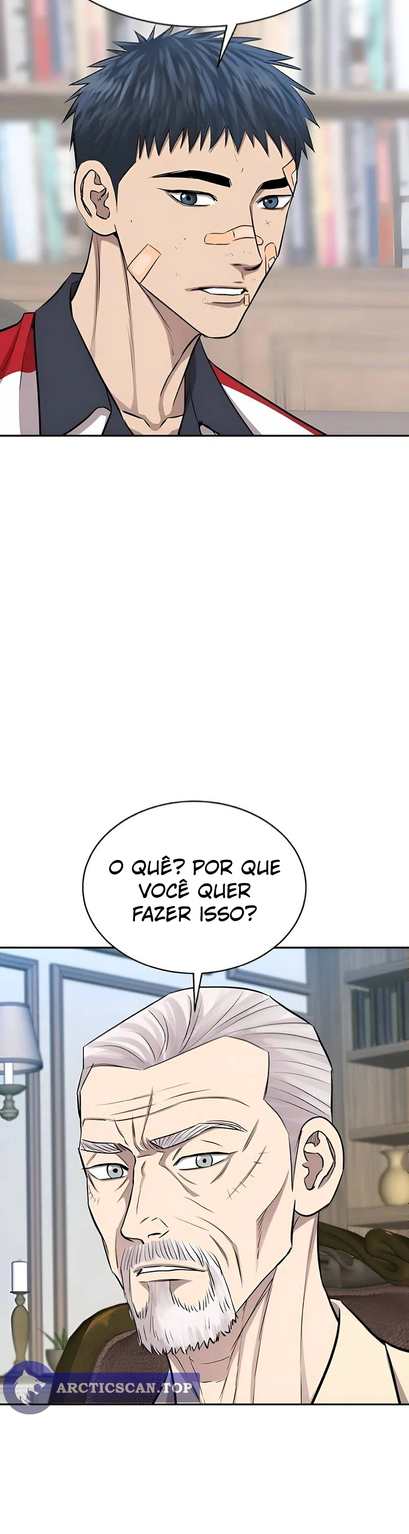 Página 22 - O Neto genial do rei dos agiotas Cap. 13