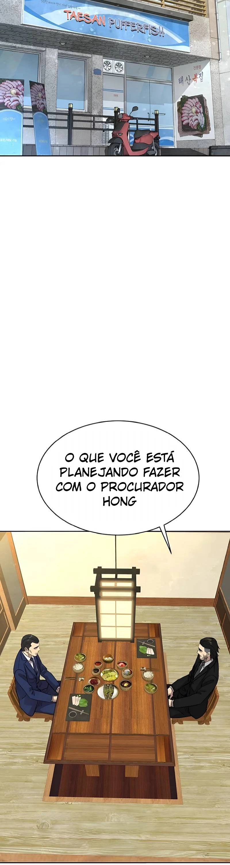Página 24 - O Neto genial do rei dos agiotas Cap. 13