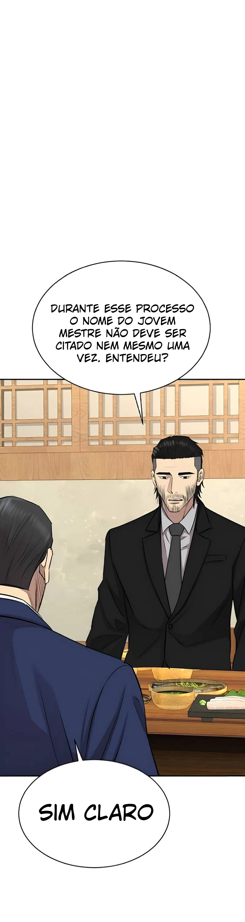 Página 26 - O Neto genial do rei dos agiotas Cap. 13