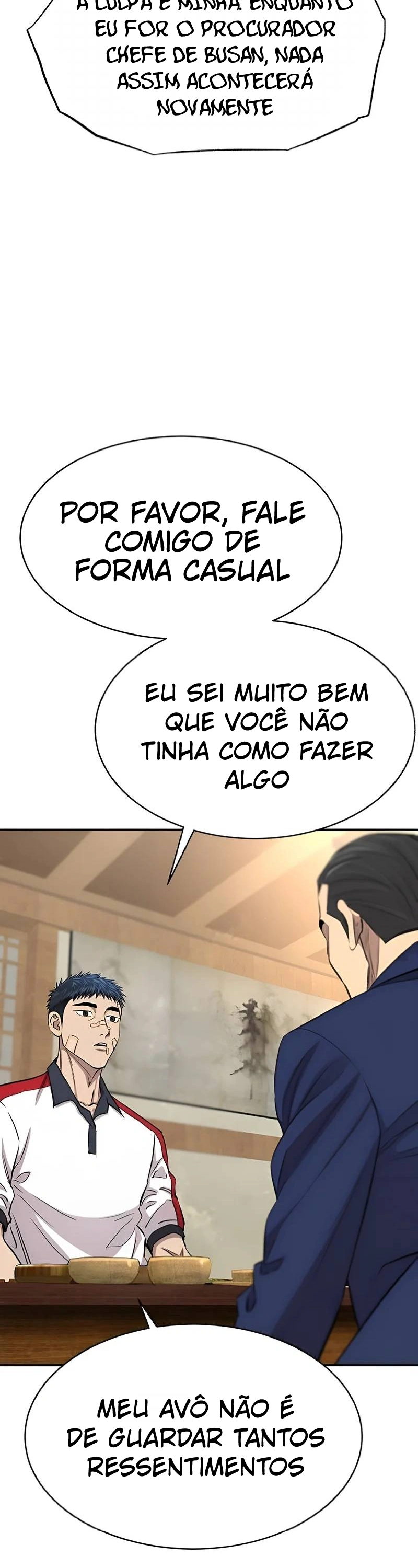 Página 31 - O Neto genial do rei dos agiotas Cap. 13