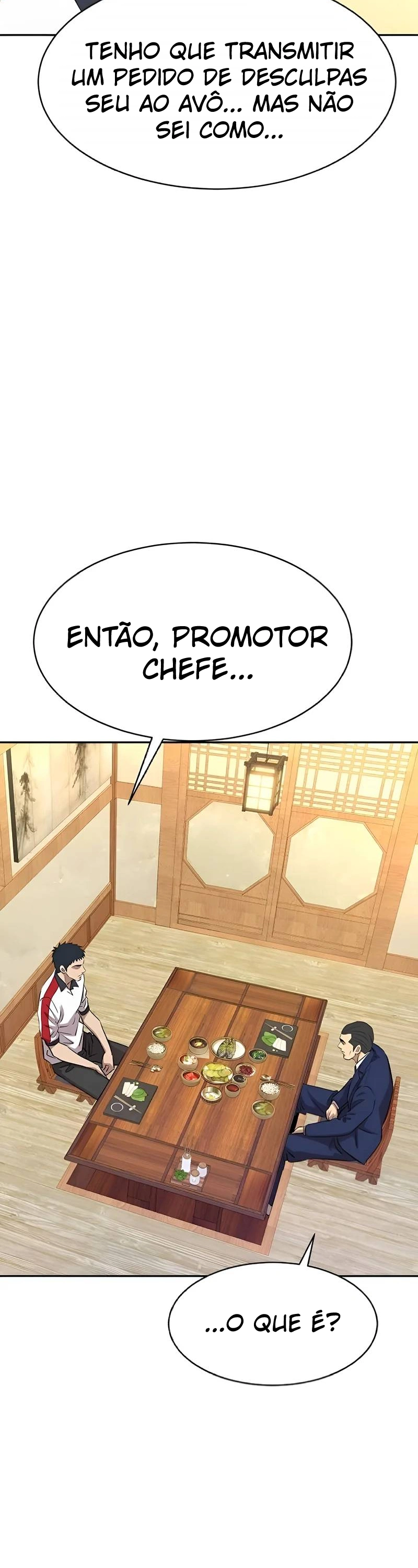 Página 35 - O Neto genial do rei dos agiotas Cap. 13