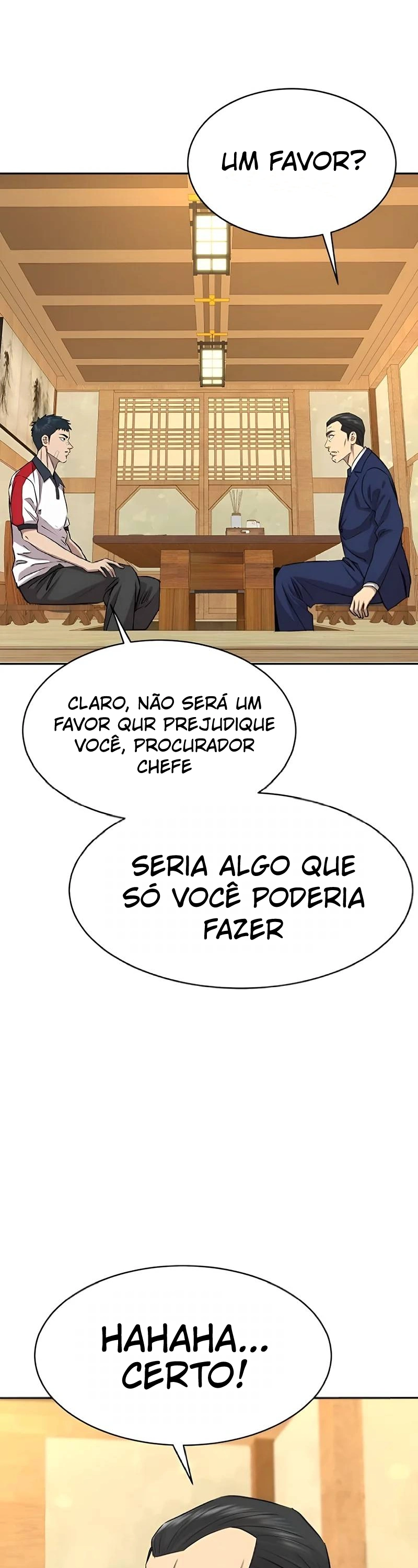 Página 37 - O Neto genial do rei dos agiotas Cap. 13