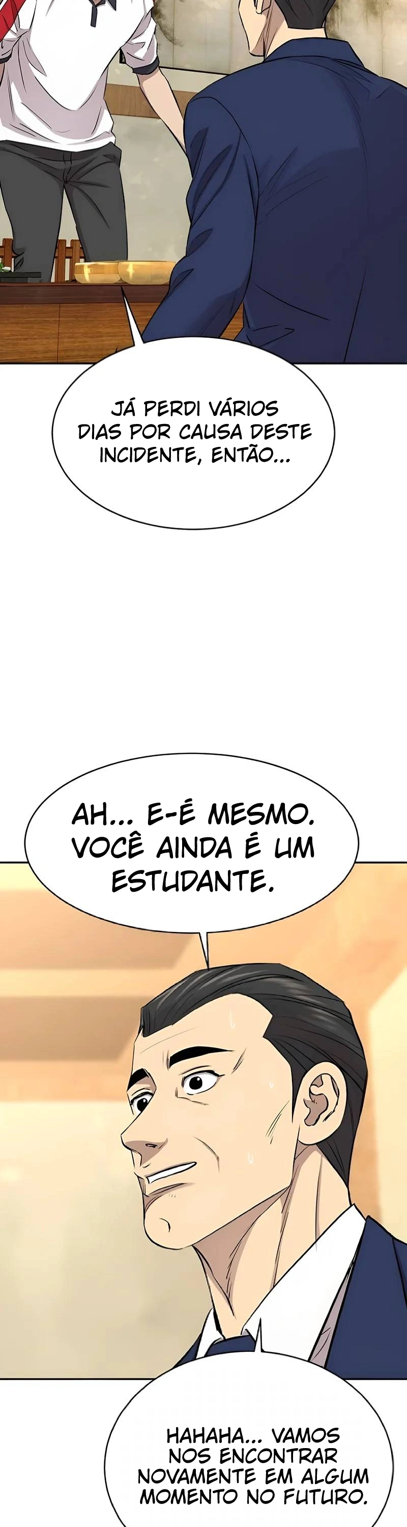 Página 41 - O Neto genial do rei dos agiotas Cap. 13
