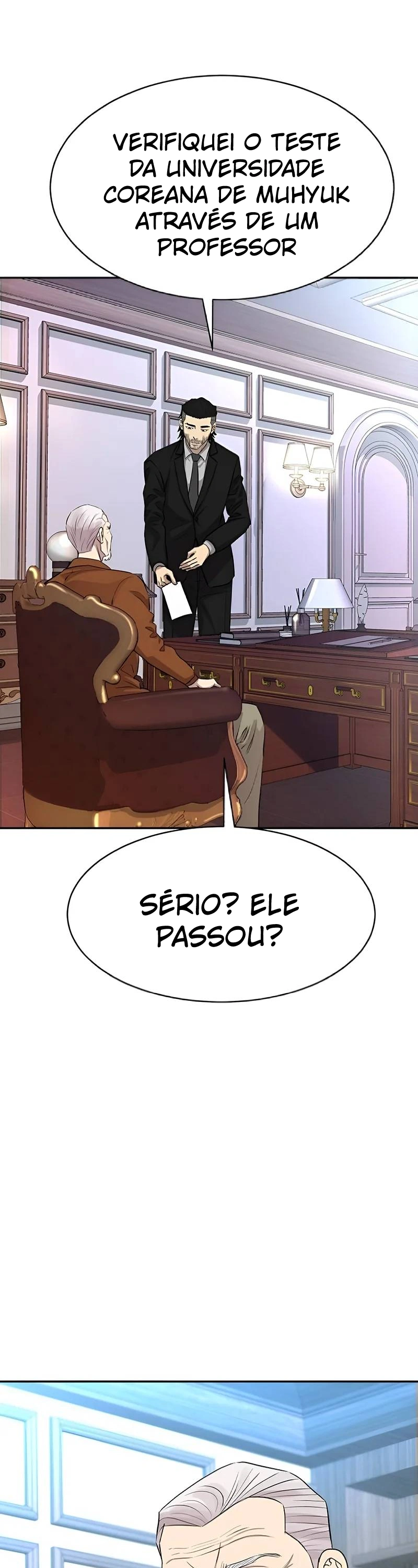 Página 51 - O Neto genial do rei dos agiotas Cap. 13