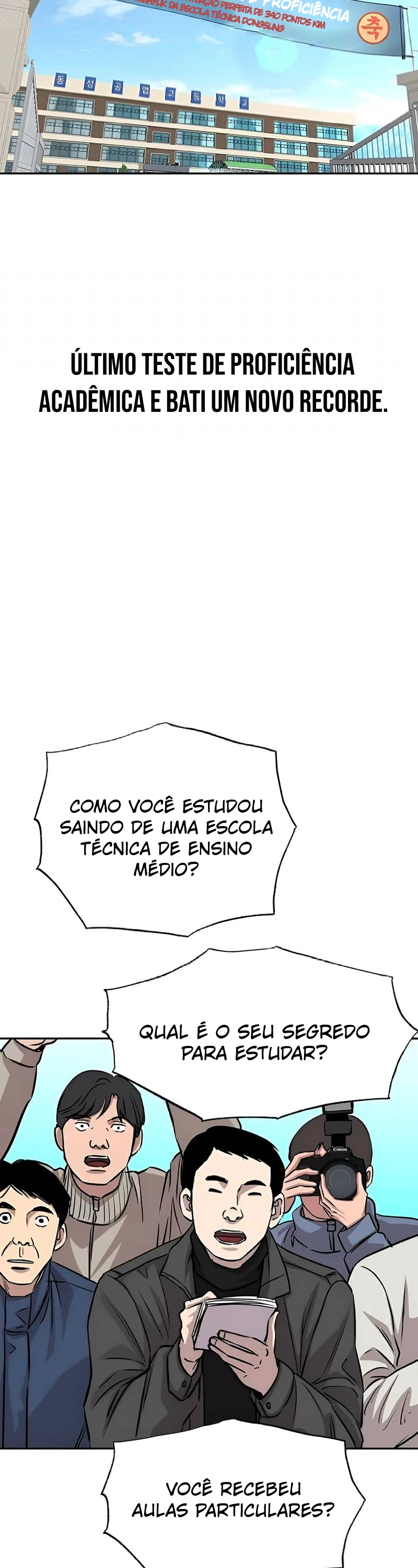 Página 55 - O Neto genial do rei dos agiotas Cap. 13