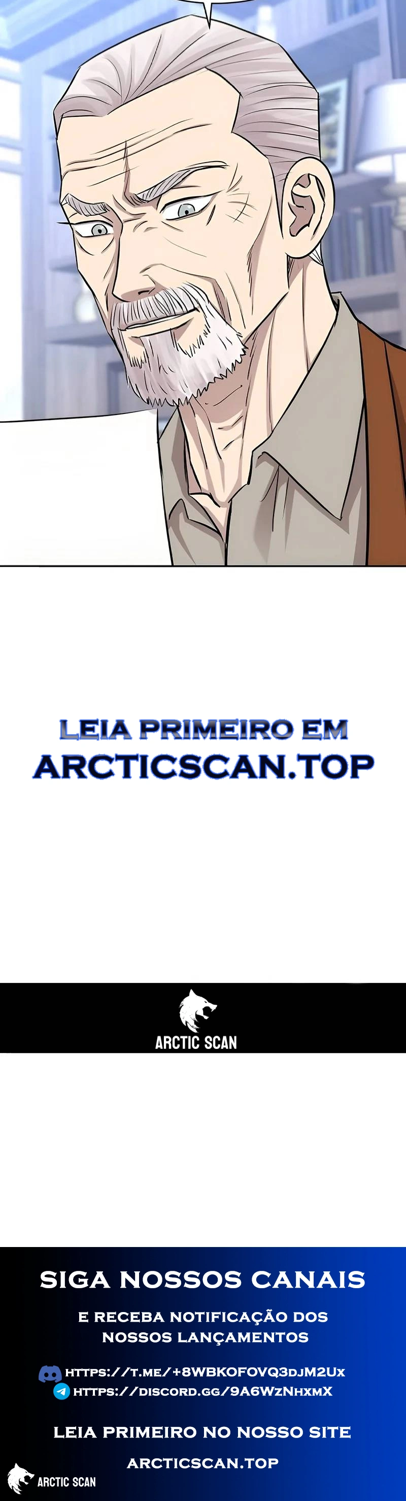 Página 59 - O Neto genial do rei dos agiotas Cap. 13