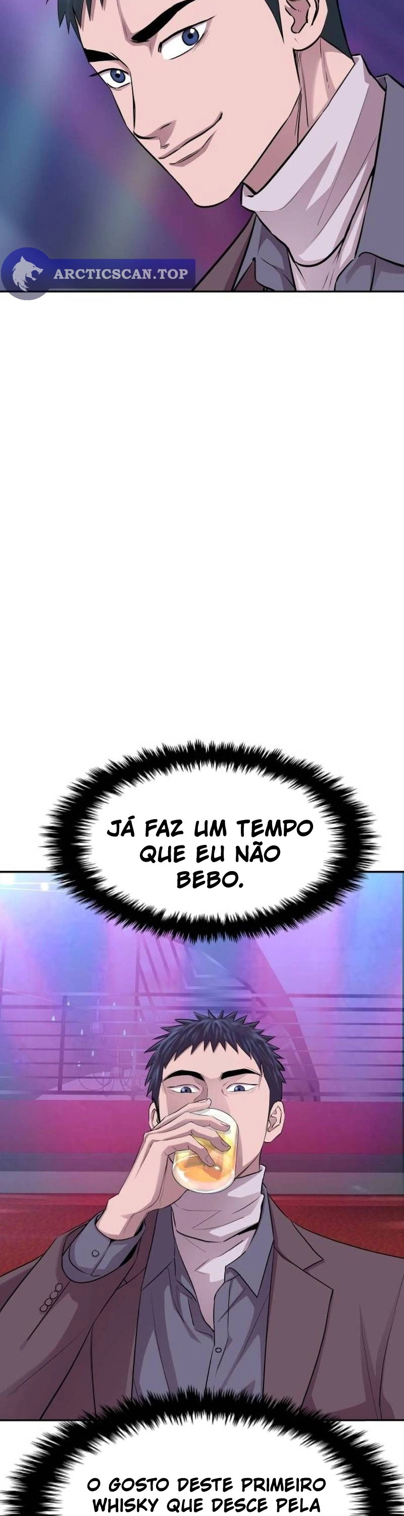 Página 5 - O Neto genial do rei dos agiotas Cap. 14