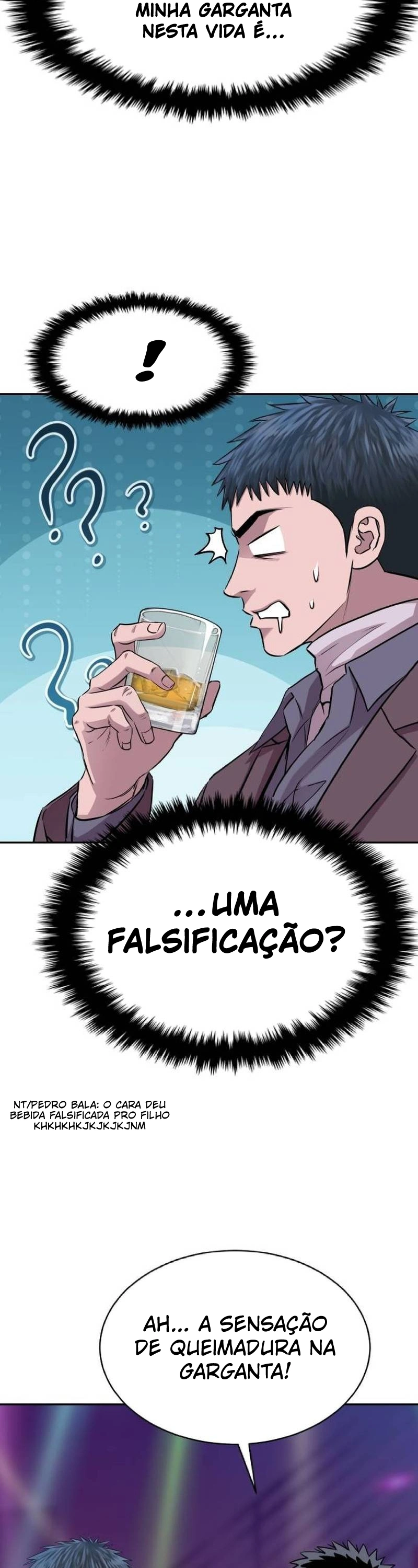 Página 6 - O Neto genial do rei dos agiotas Cap. 14