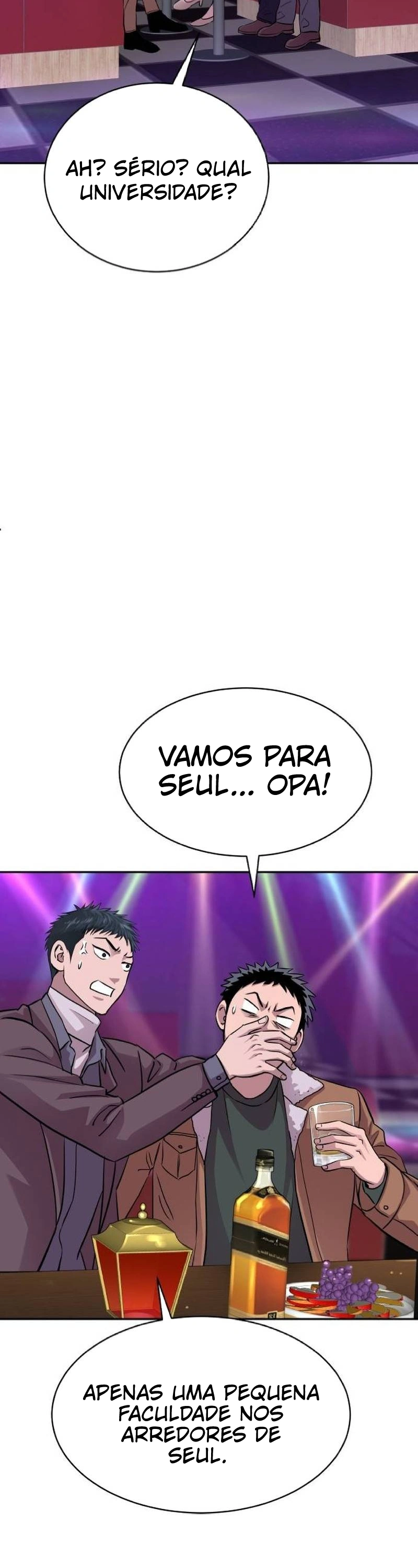 Página 12 - O Neto genial do rei dos agiotas Cap. 14