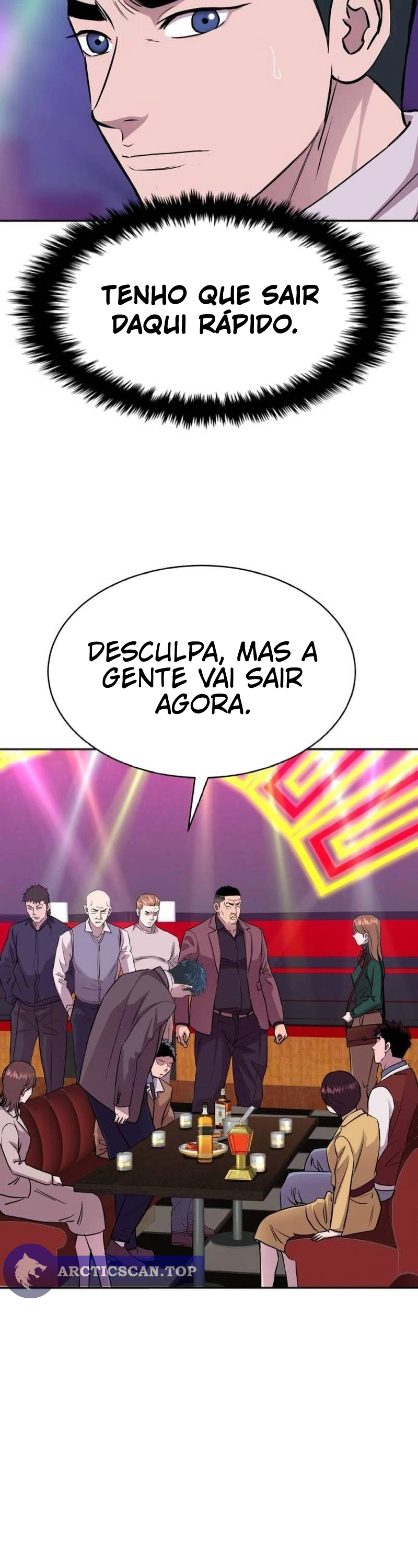 Página 17 - O Neto genial do rei dos agiotas Cap. 14