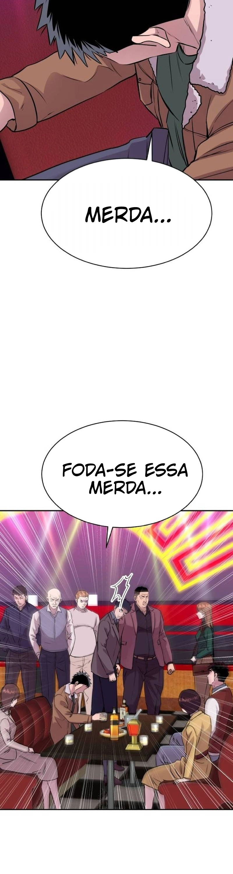 Página 19 - O Neto genial do rei dos agiotas Cap. 14
