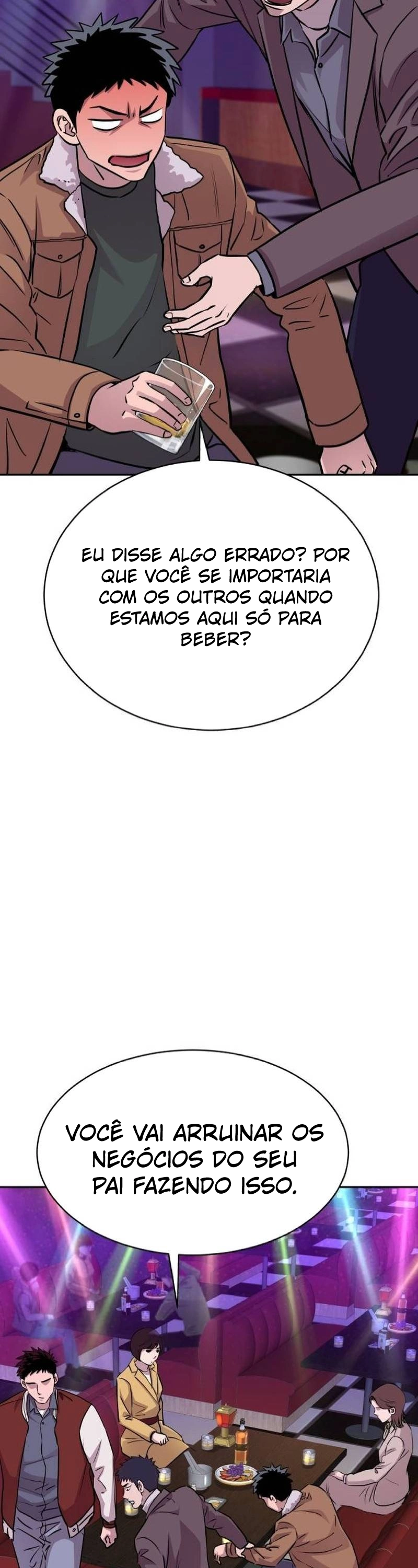 Página 21 - O Neto genial do rei dos agiotas Cap. 14