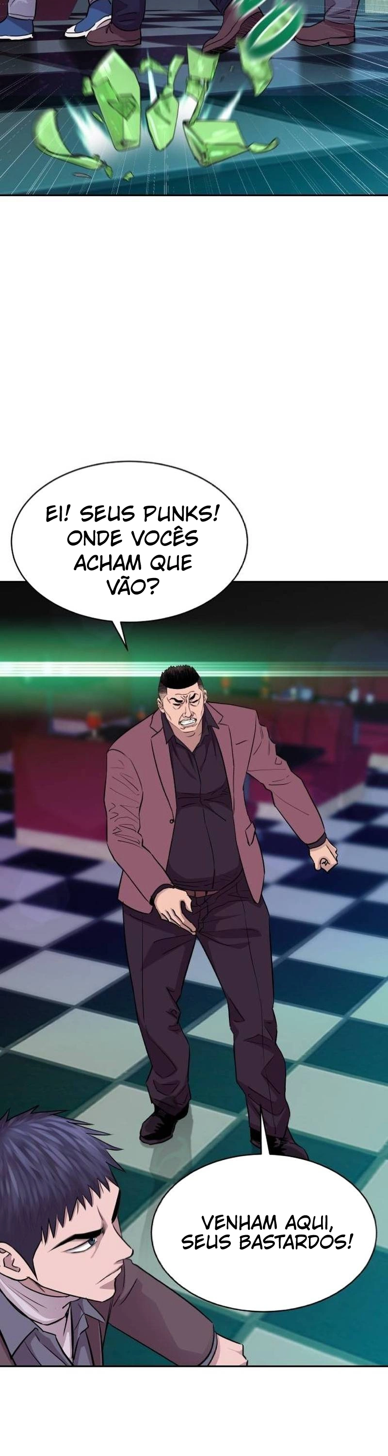 Página 23 - O Neto genial do rei dos agiotas Cap. 14
