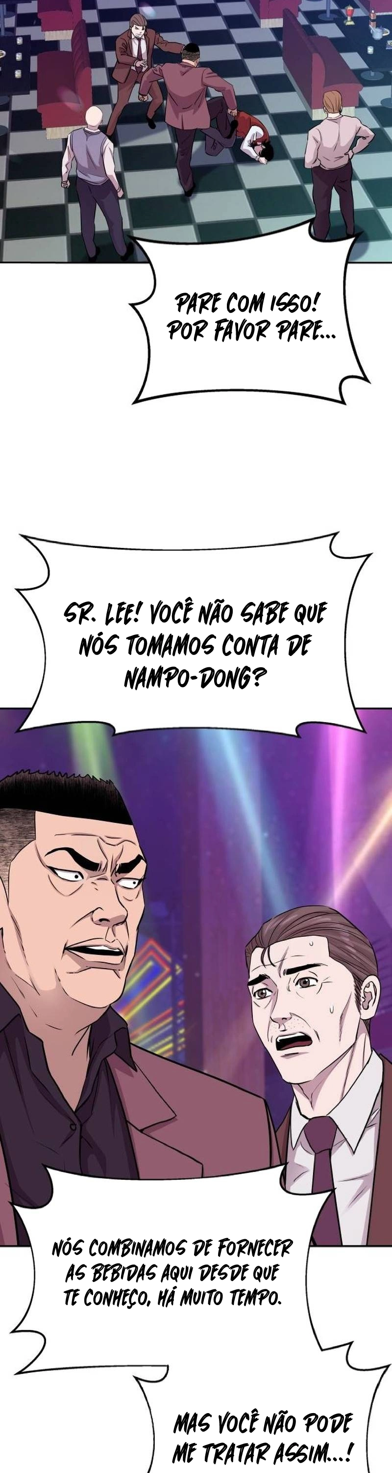 Página 28 - O Neto genial do rei dos agiotas Cap. 14