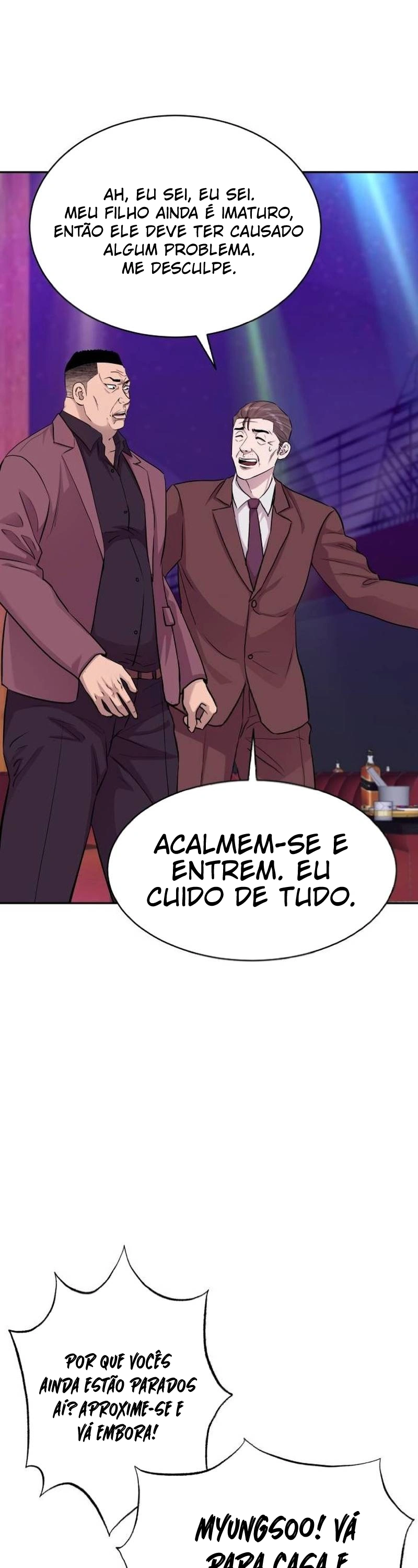 Página 30 - O Neto genial do rei dos agiotas Cap. 14