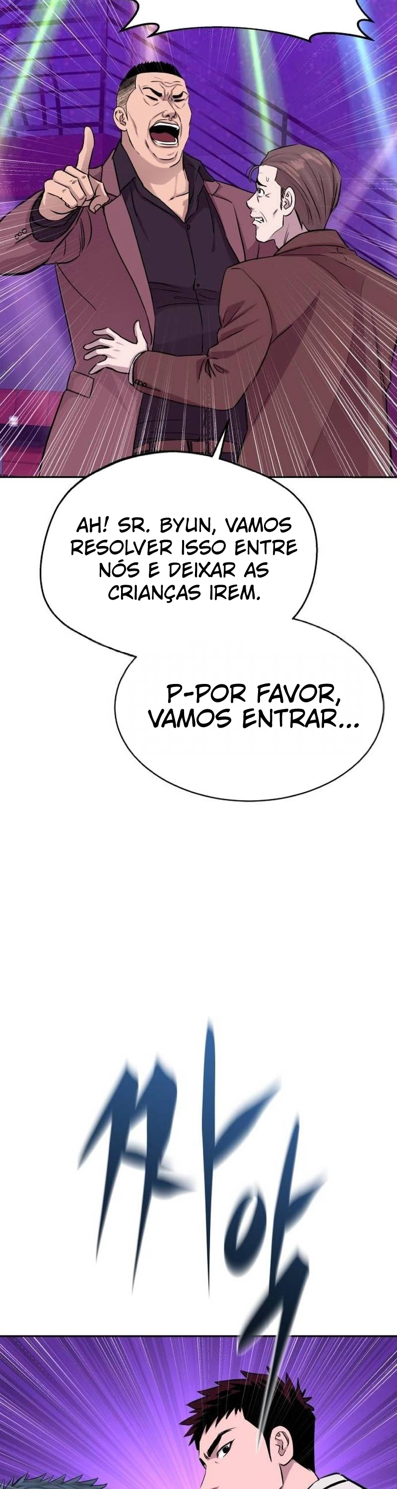 Página 33 - O Neto genial do rei dos agiotas Cap. 14