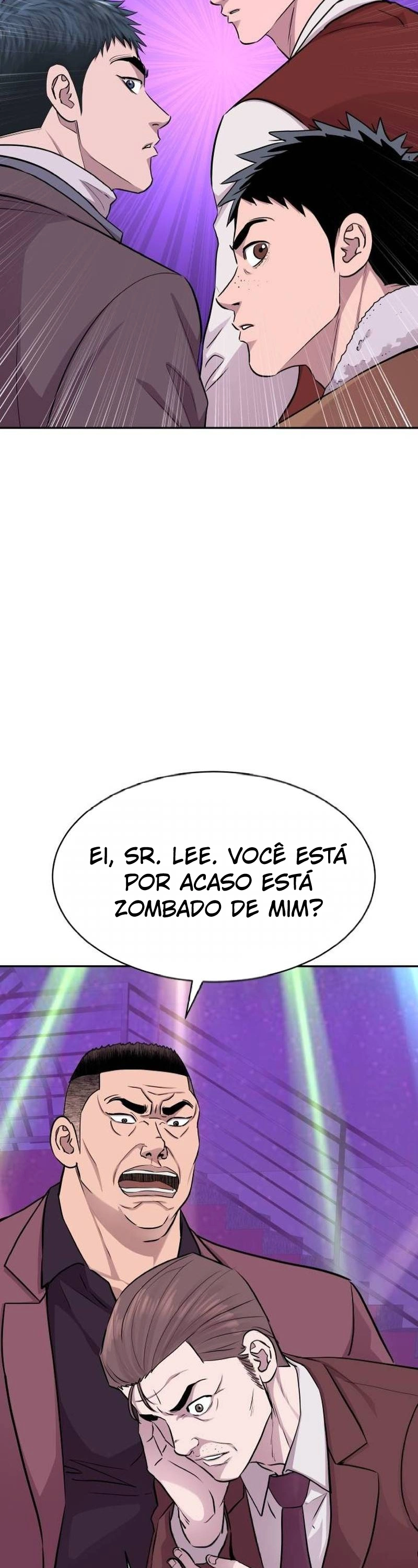 Página 34 - O Neto genial do rei dos agiotas Cap. 14