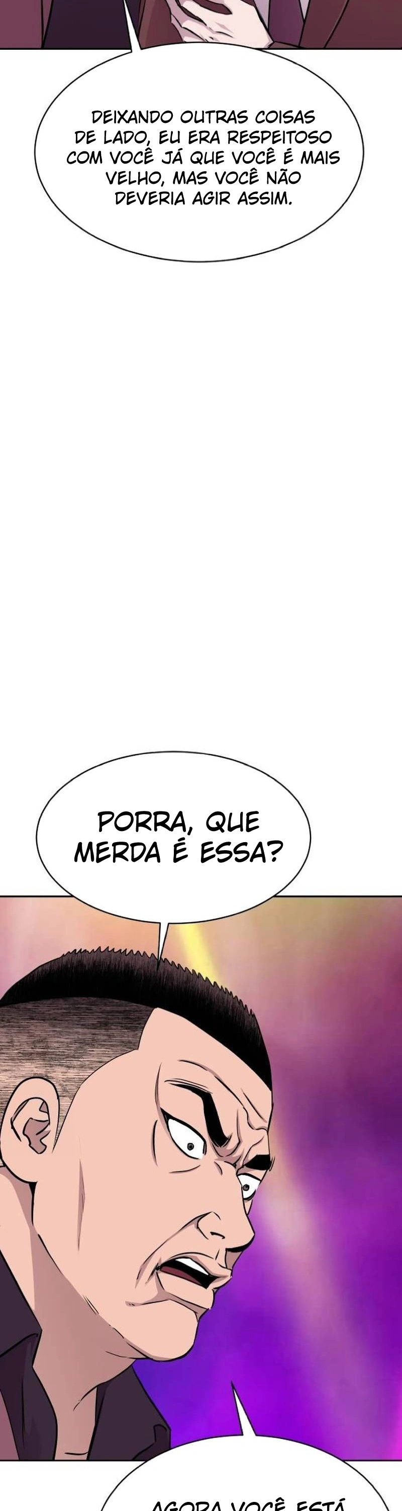 Página 35 - O Neto genial do rei dos agiotas Cap. 14